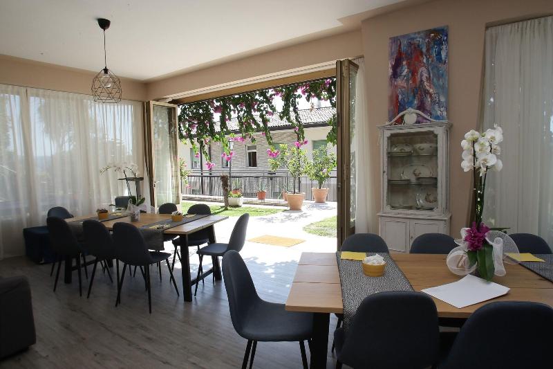 B&B Ai Colli - Restoran