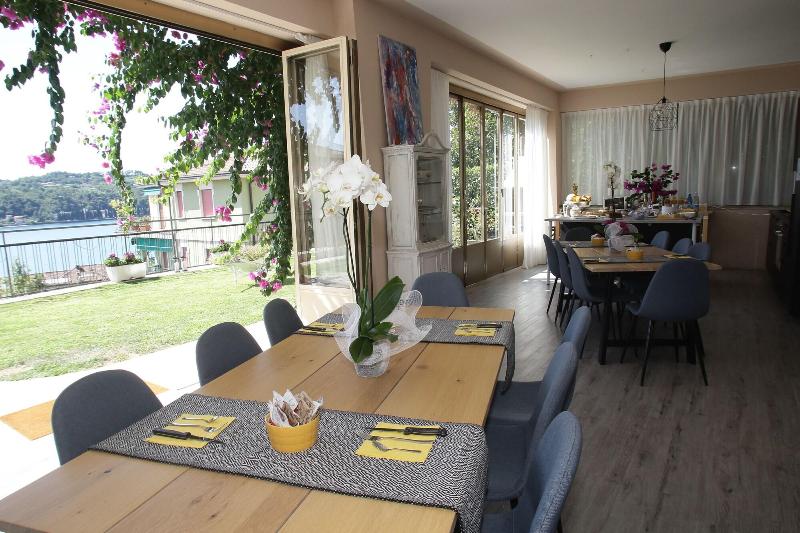 B&B Ai Colli - Restoran