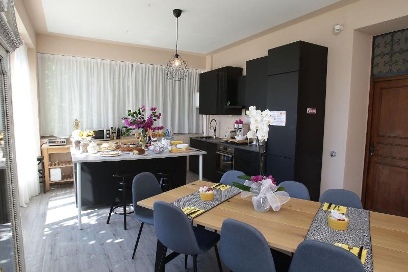 B&B Ai Colli - Restoran