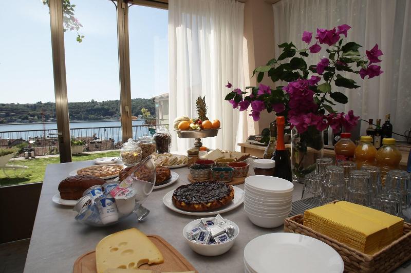 B&B Ai Colli - Restoran