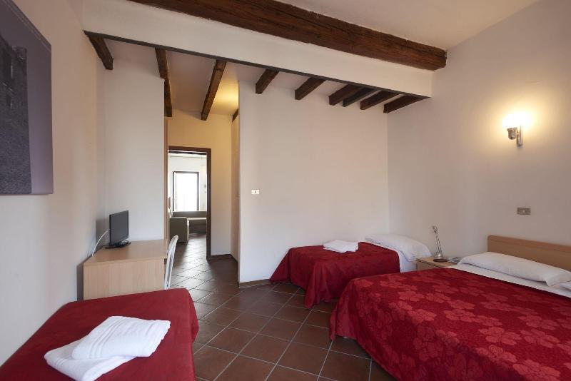 Residenza Ca' Tazzoli - Oda
