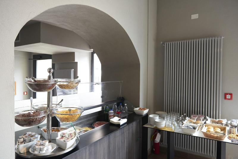 Residenza Ca' Tazzoli - Restoran