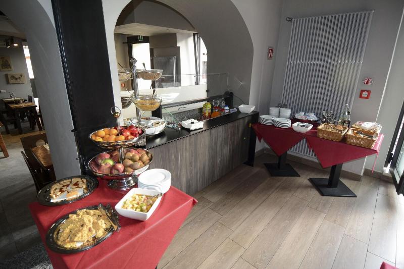 Residenza Ca' Tazzoli - Restoran