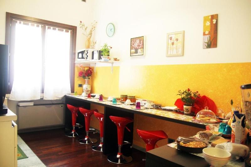 B&B Primavera - Restoran
