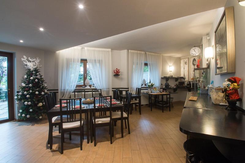 Residenza Ca' degli Enzi - Restoran