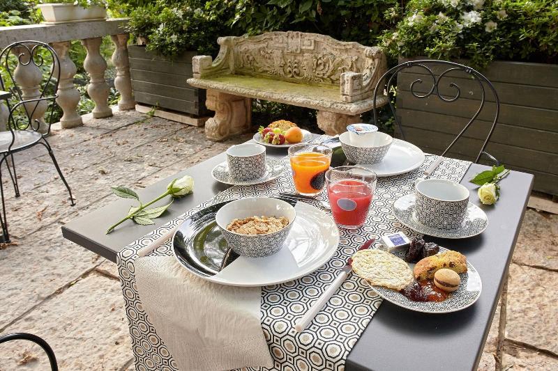 Residenza Ca' degli Enzi - Restoran