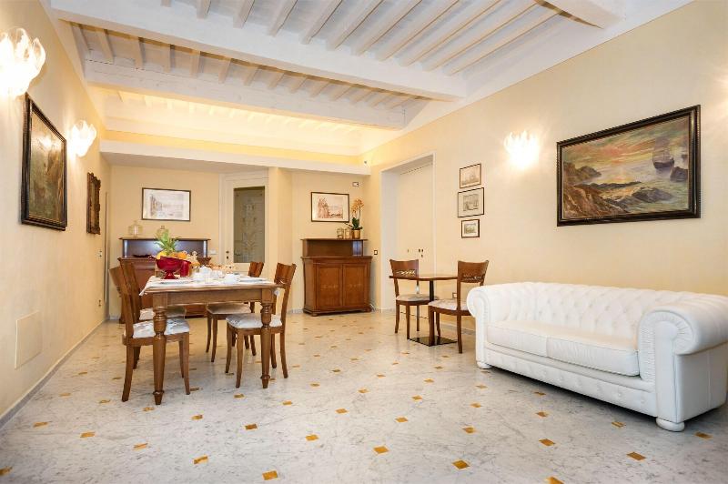 Relais dei Mercanti B&B and Suites - Lobi