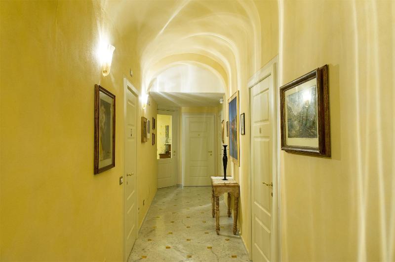 Relais dei Mercanti B&B and Suites - Lobi