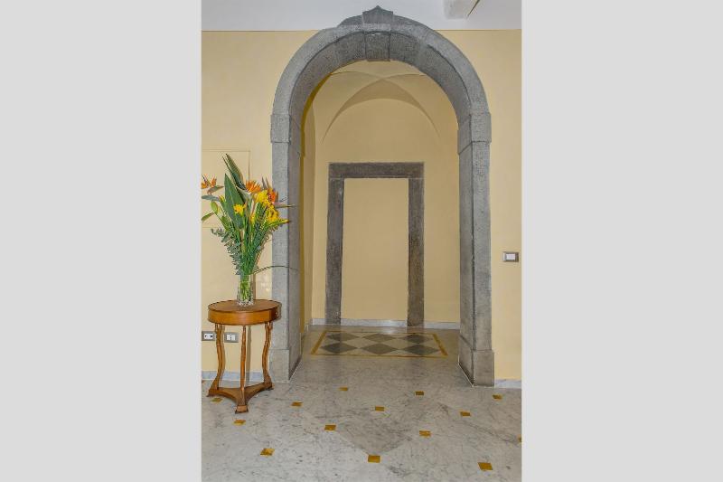 Relais dei Mercanti B&B and Suites - Lobi