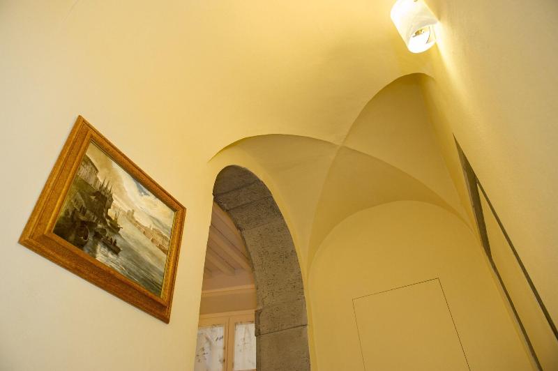 Relais dei Mercanti B&B and Suites - Lobi