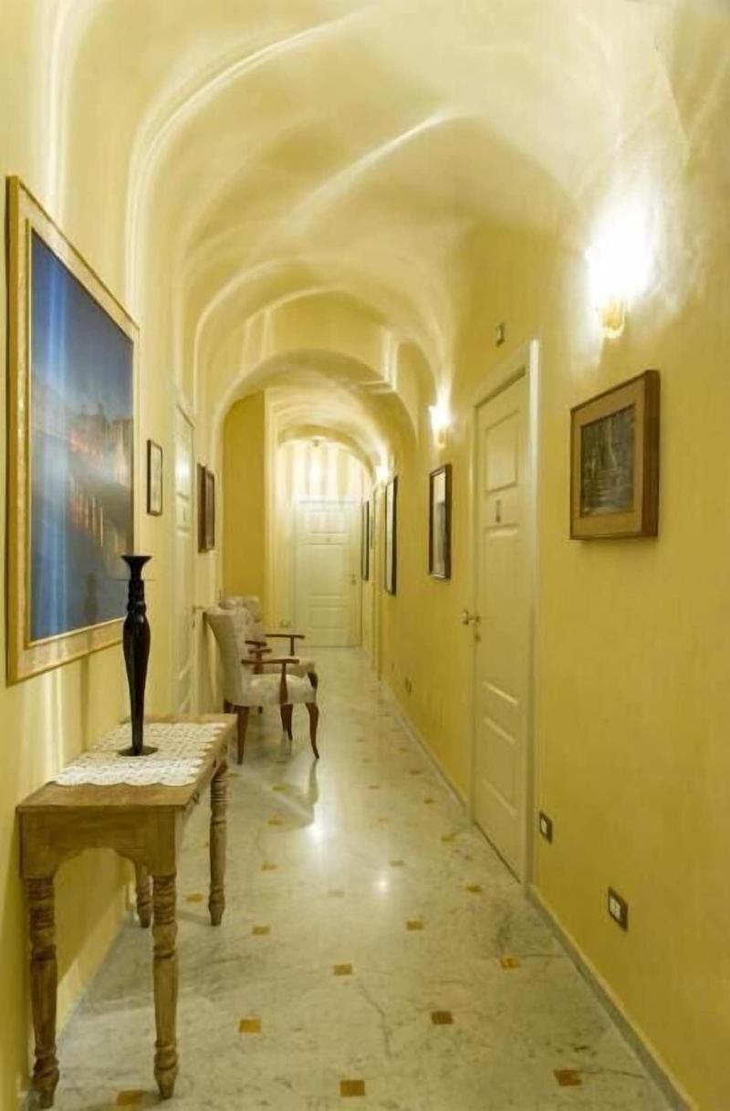 Relais dei Mercanti B&B and Suites - Lobi