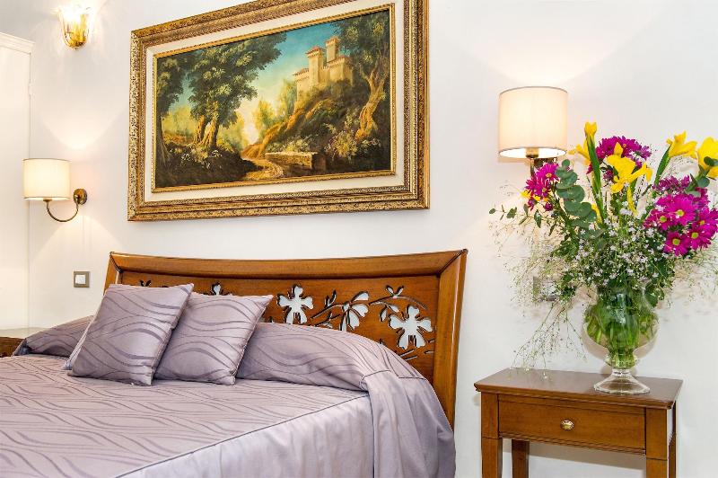 Relais dei Mercanti B&B and Suites - Oda