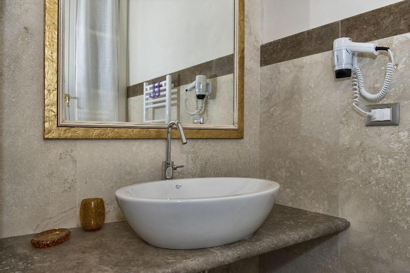 Relais dei Mercanti B&B and Suites - Oda