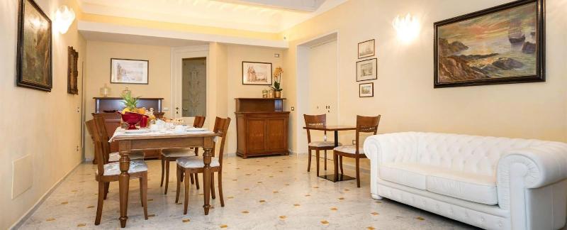 Relais dei Mercanti B&B and Suites - Oda
