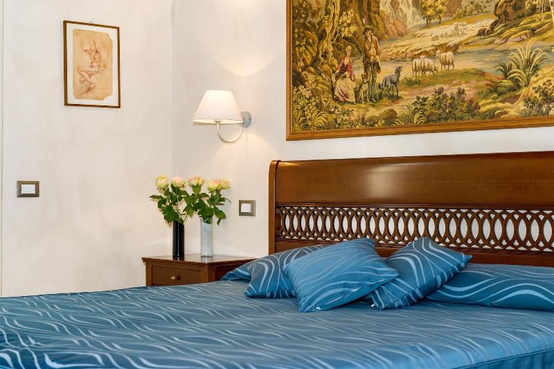 Relais dei Mercanti B&B and Suites - Oda