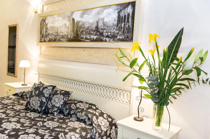 Relais dei Mercanti B&B and Suites - Oda