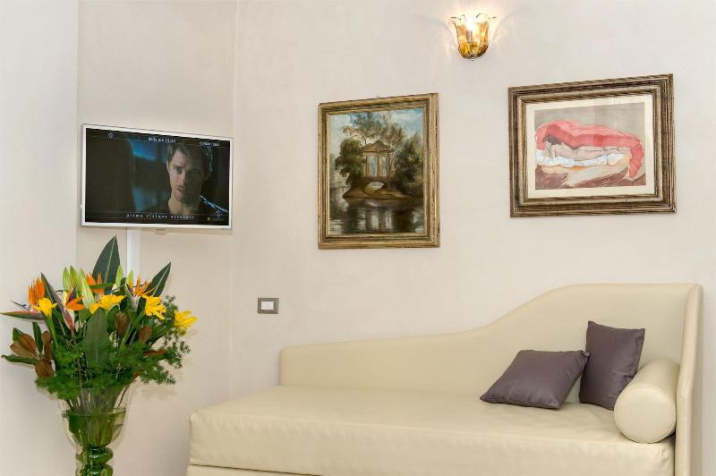 Relais dei Mercanti B&B and Suites - Oda