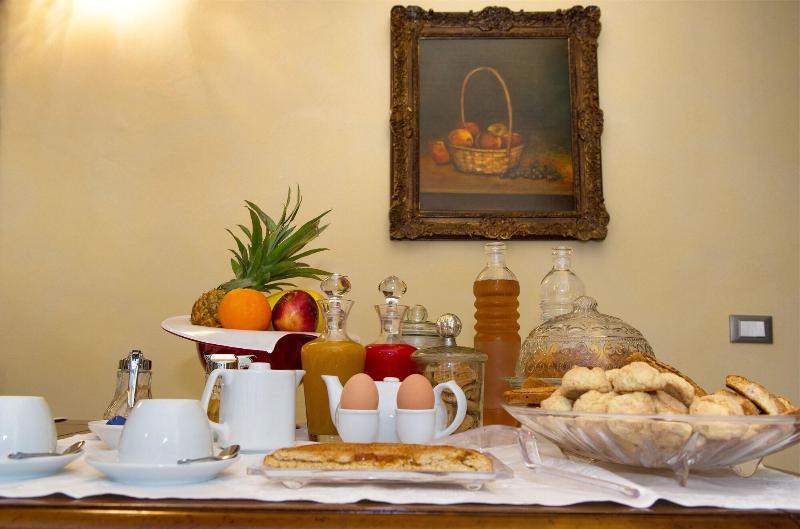 Relais dei Mercanti B&B and Suites - Restoran