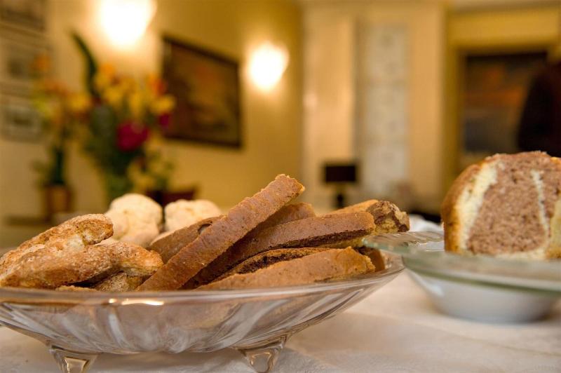 Relais dei Mercanti B&B and Suites - Restoran