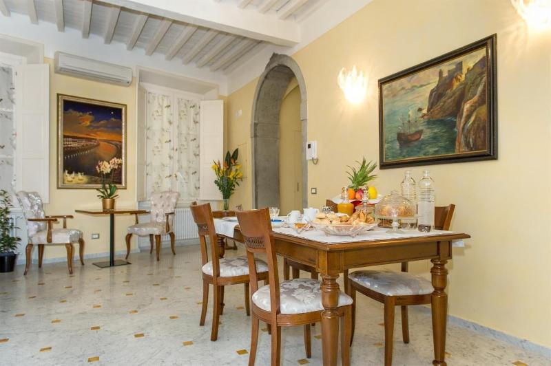 Relais dei Mercanti B&B and Suites - Restoran