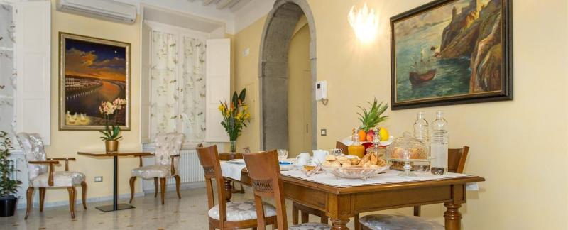 Relais dei Mercanti B&B and Suites - Restoran