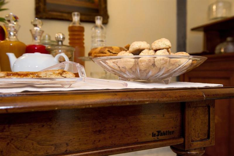 Relais dei Mercanti B&B and Suites - Restoran