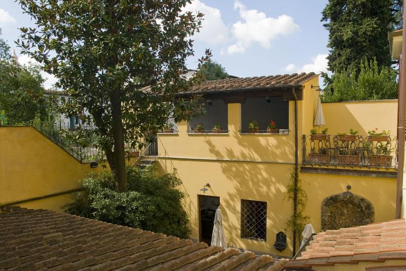 Residenza Il Villino B&B - Genel