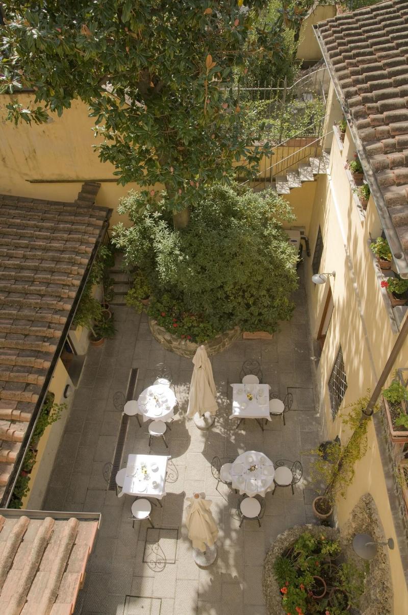 Residenza Il Villino B&B - Genel