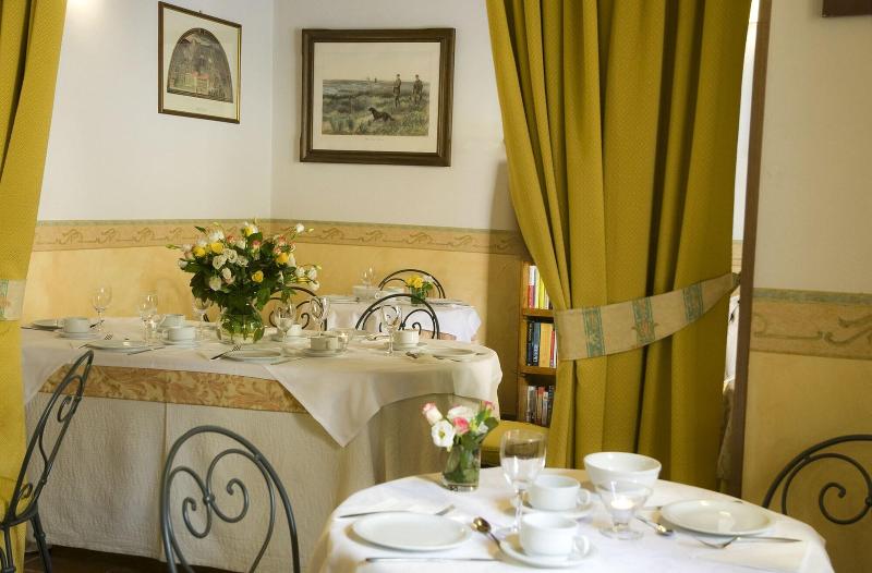Residenza Il Villino B&B - Restoran