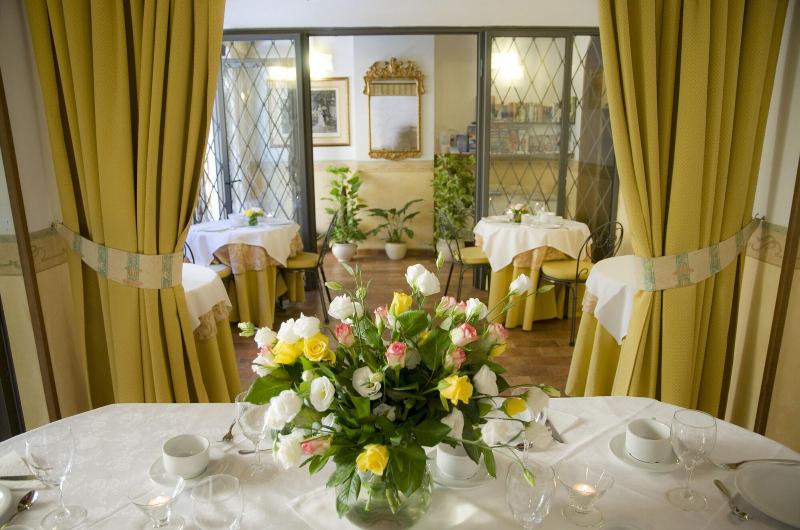 Residenza Il Villino B&B - Restoran