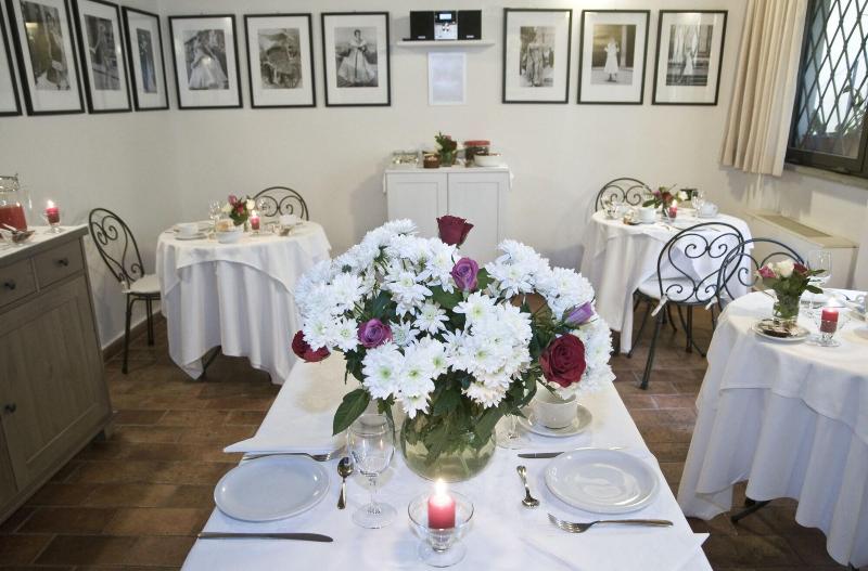 Residenza Il Villino B&B - Restoran