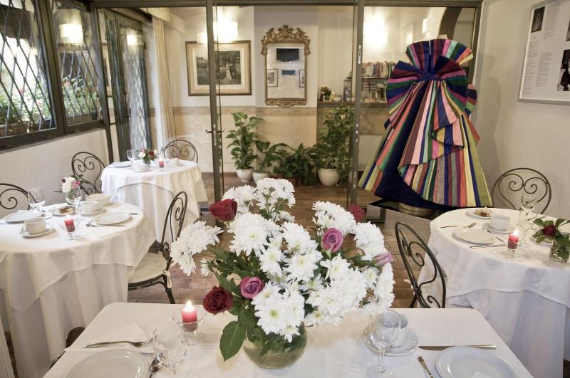 Residenza Il Villino B&B - Restoran