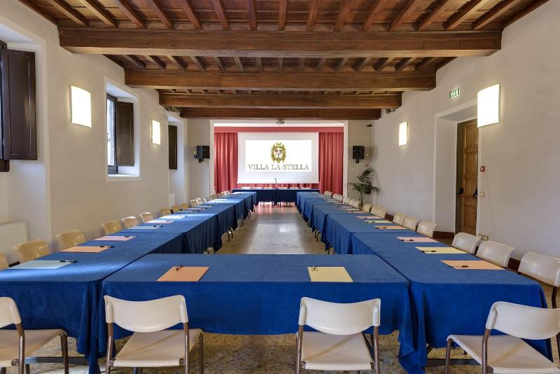 Villa La Stella - Casa per Ferie - Toplantı