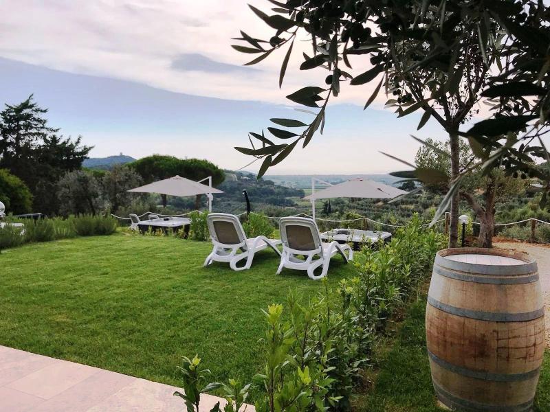Relais Dei Molini - Genel