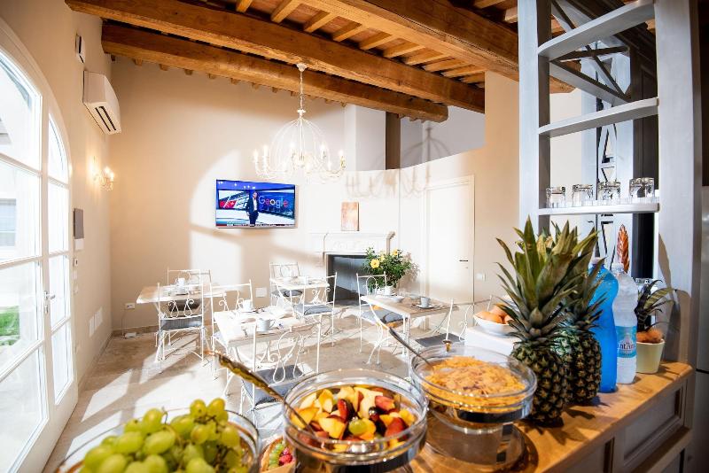Relais Dei Molini - Restoran