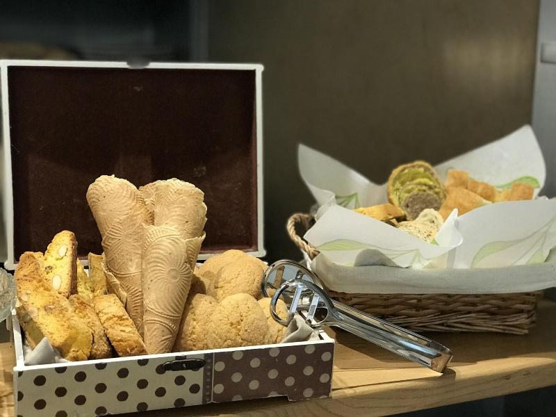 Relais Dei Molini - Restoran