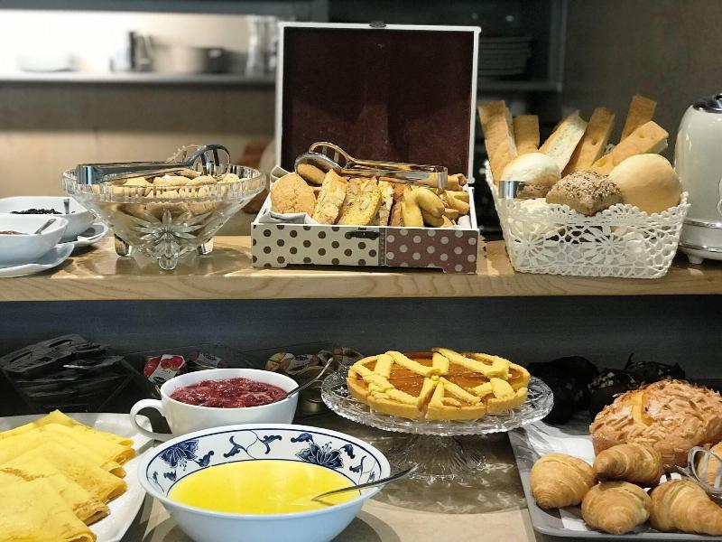 Relais Dei Molini - Restoran