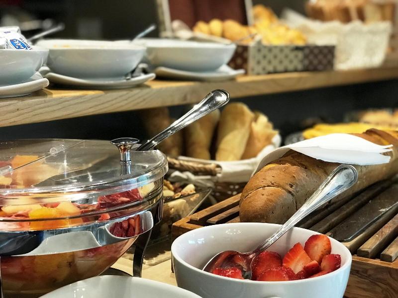 Relais Dei Molini - Restoran