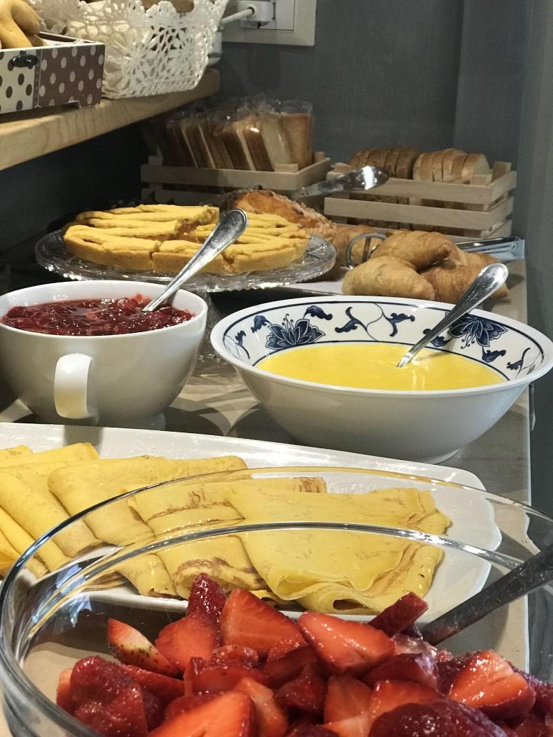 Relais Dei Molini - Restoran