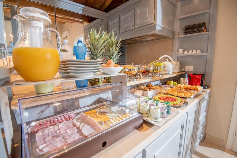 Relais Dei Molini - Restoran