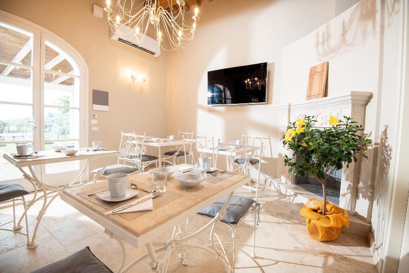 Relais Dei Molini - Restoran