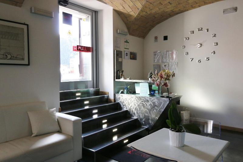 Residenza Adriana - Lobi