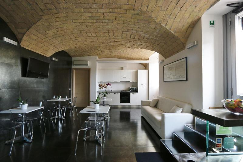 Residenza Adriana - Lobi