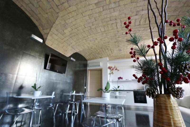 Residenza Adriana - Restoran