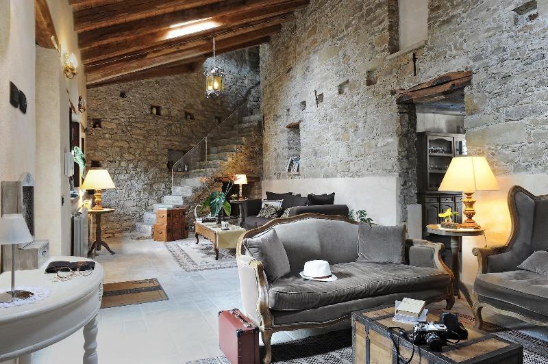 Antica Locanda Lunetta - Lobi