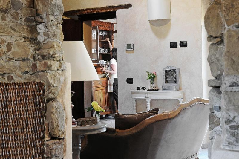 Antica Locanda Lunetta - Lobi
