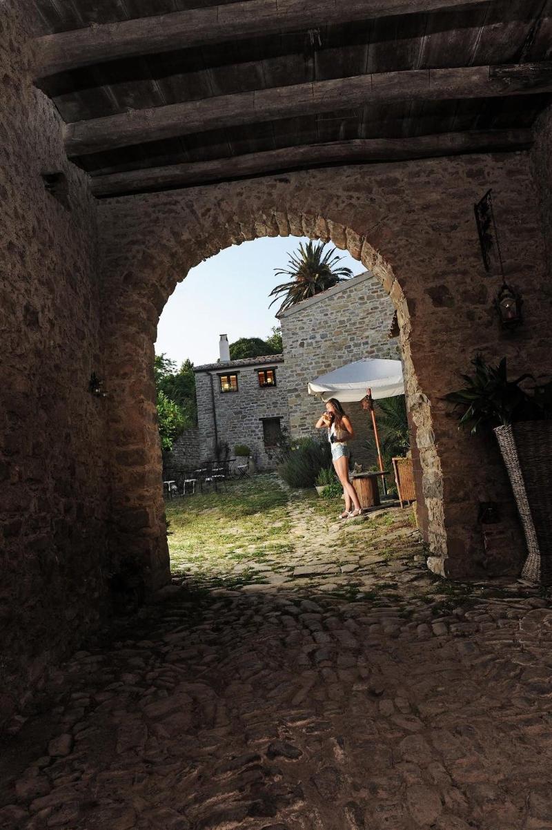 Antica Locanda Lunetta - Genel