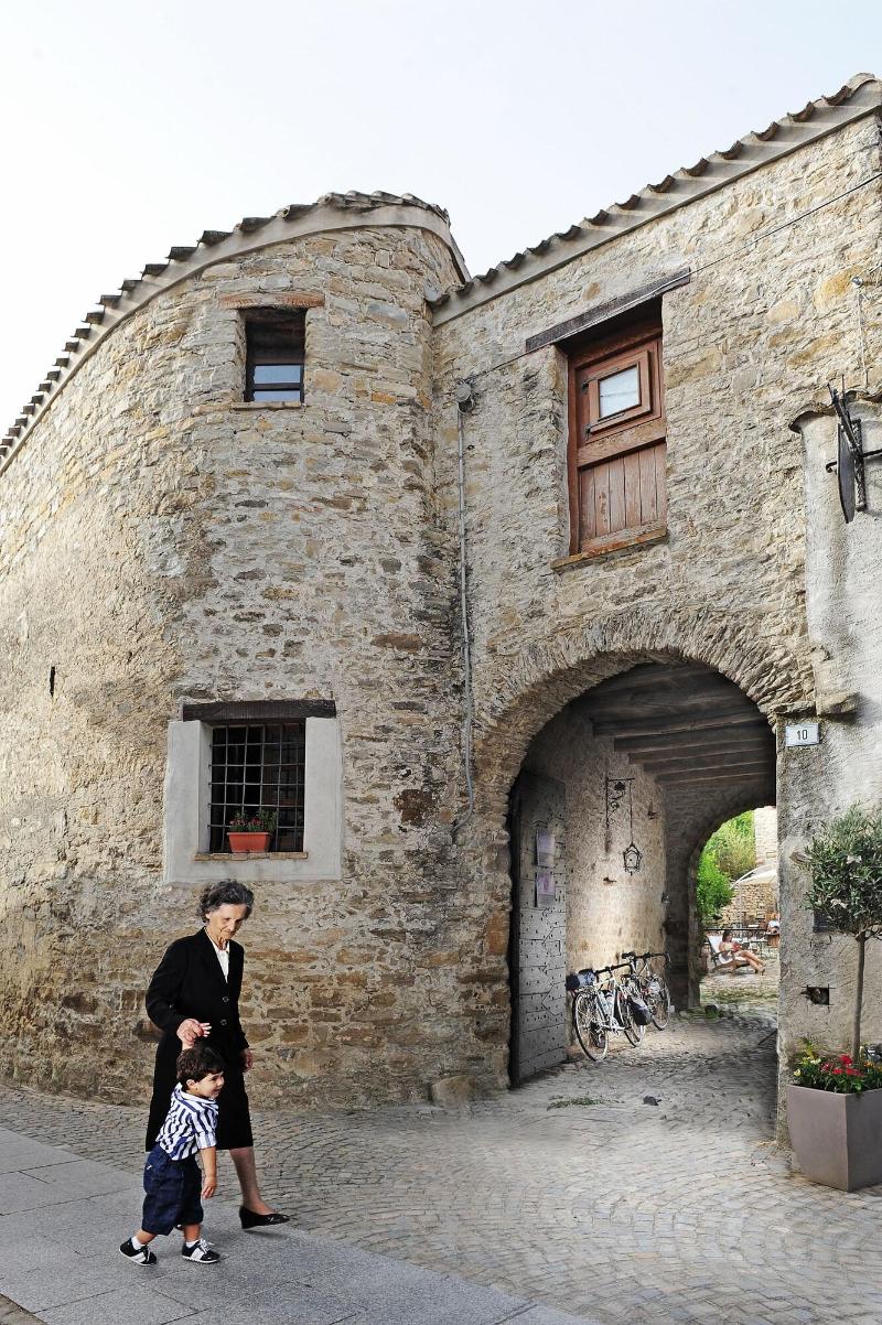 Antica Locanda Lunetta - Genel