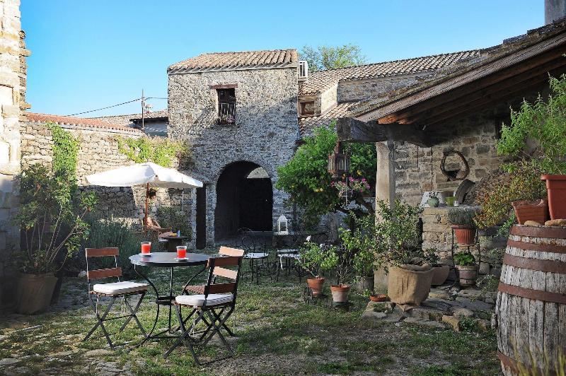 Antica Locanda Lunetta - Genel