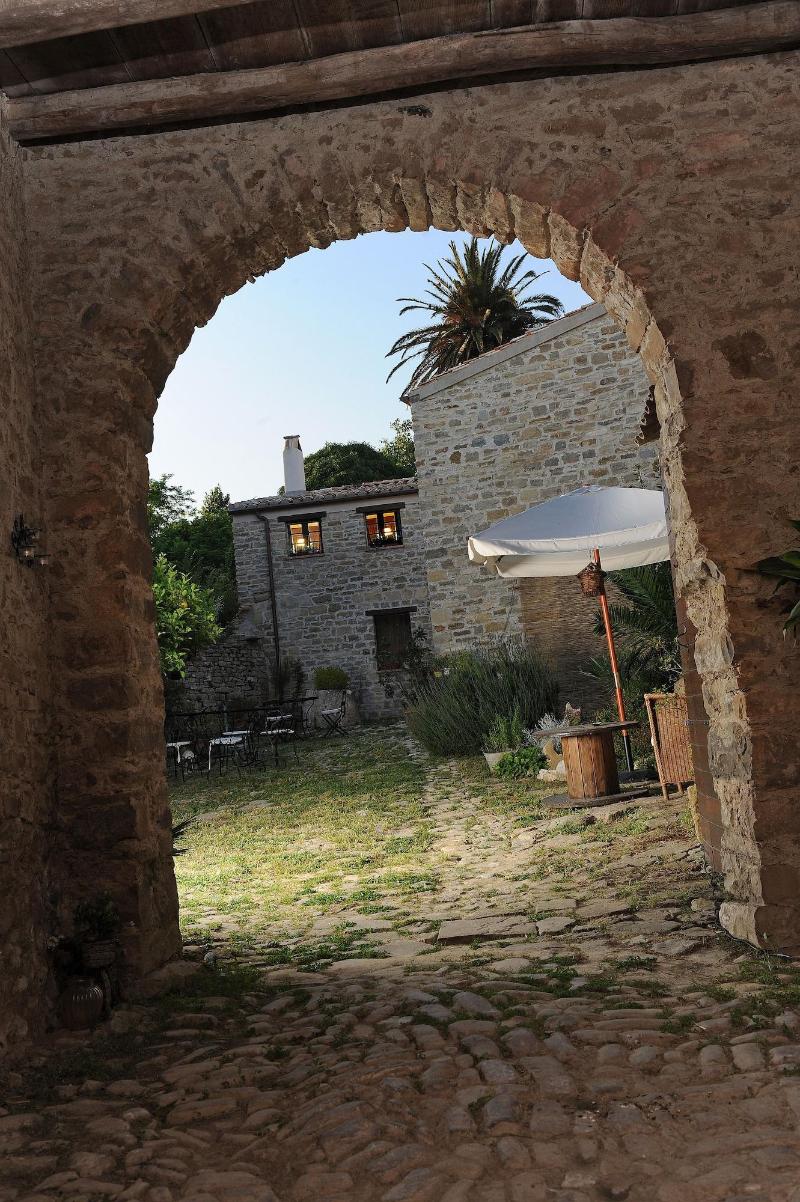 Antica Locanda Lunetta - Genel